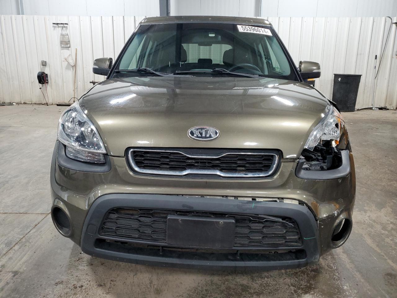 KNDJT2A61C7392296 2012 Kia Soul +