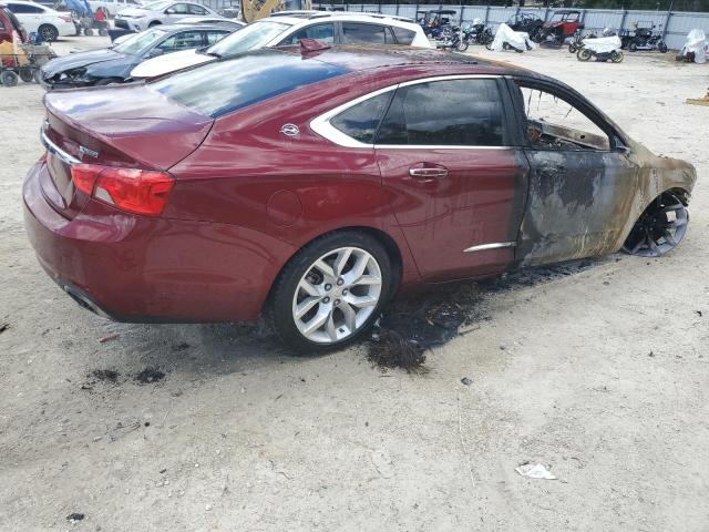 2017 Chevrolet Impala Premier VIN: 2G1145S33H9120303 Lot: 55821904