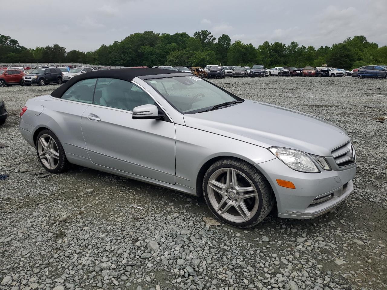 WDDKK5KFXDF185555 2013 Mercedes-Benz E 350