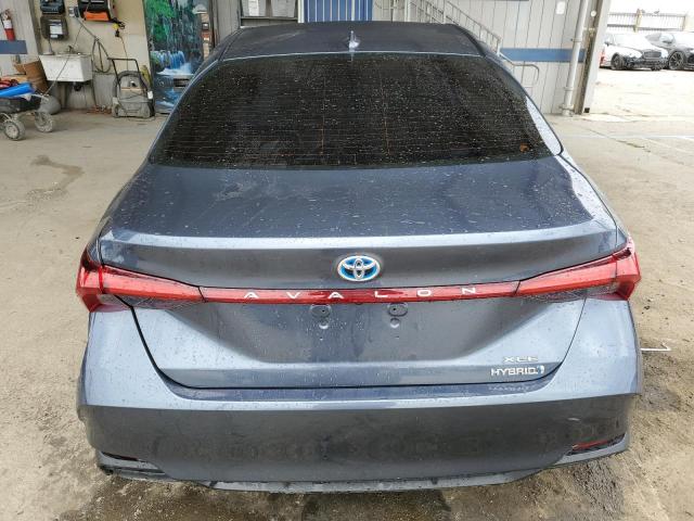 2021 Toyota Avalon Xle VIN: 4T1JA1AB9MU001455 Lot: 55493634