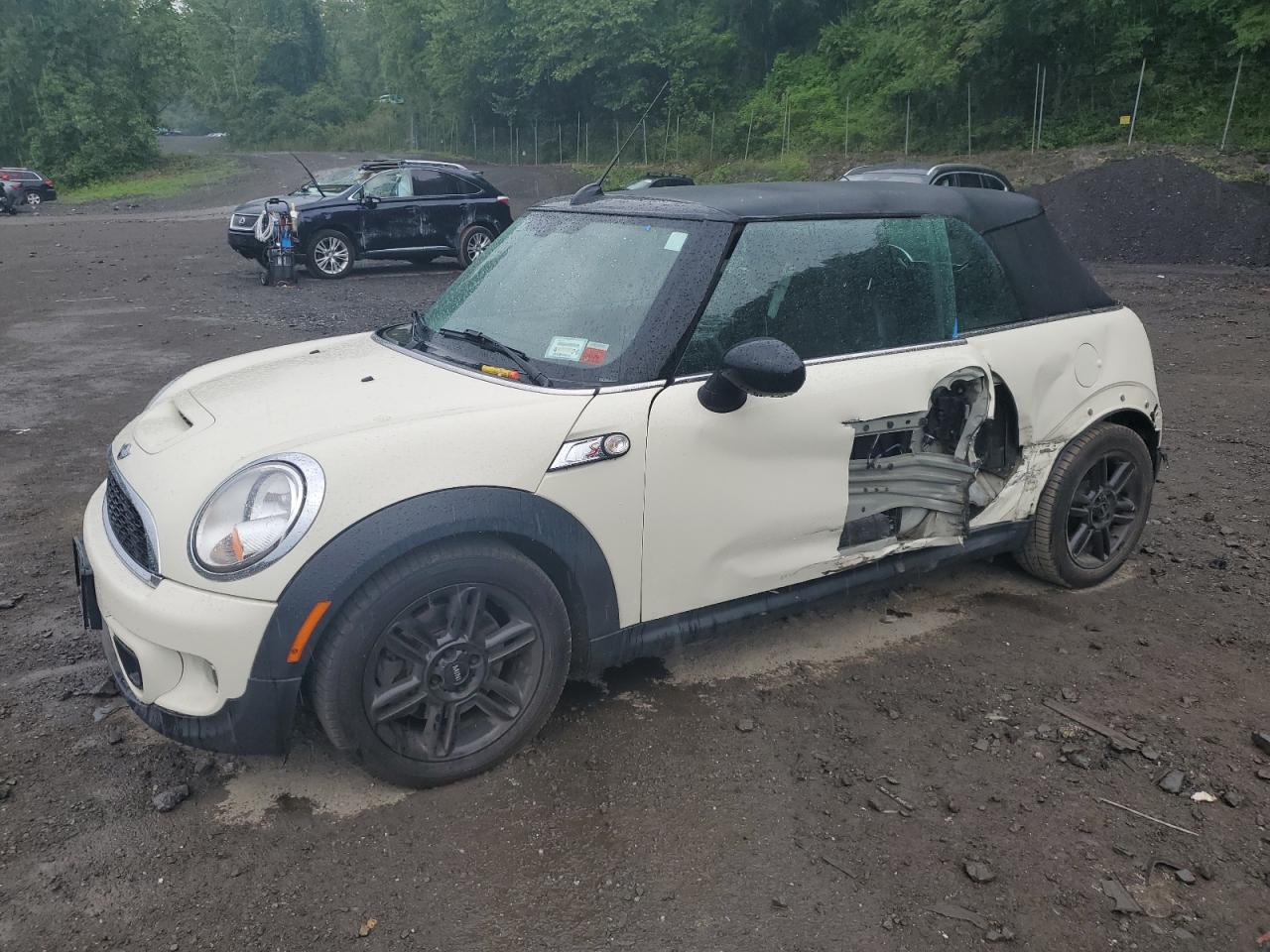 WMWZP3C55F2A91517 2015 Mini Cooper S