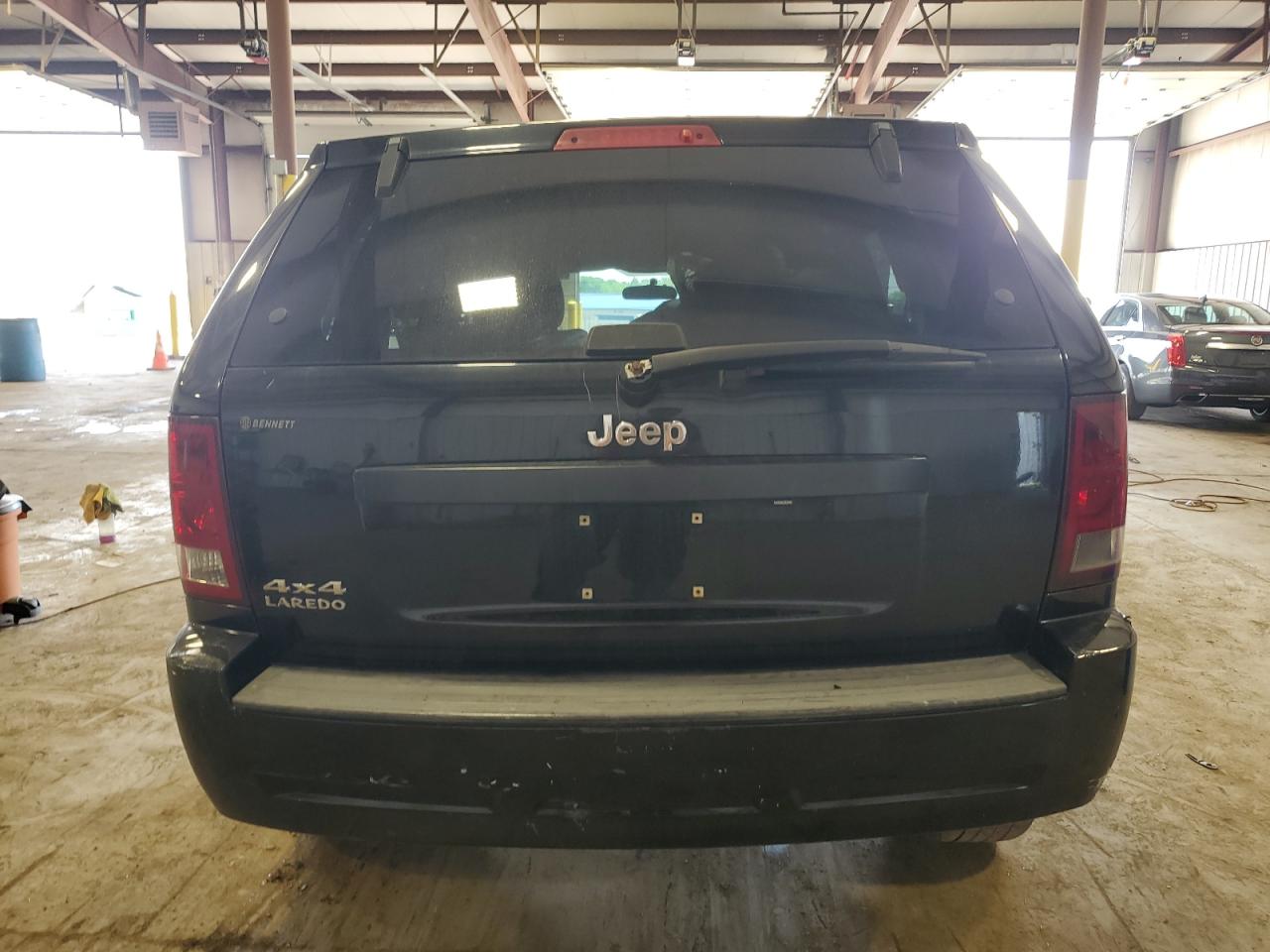 1J8GR48K27C613269 2007 Jeep Grand Cherokee Laredo