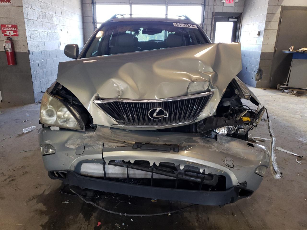 2T2HA31U65C040627 2005 Lexus Rx 330