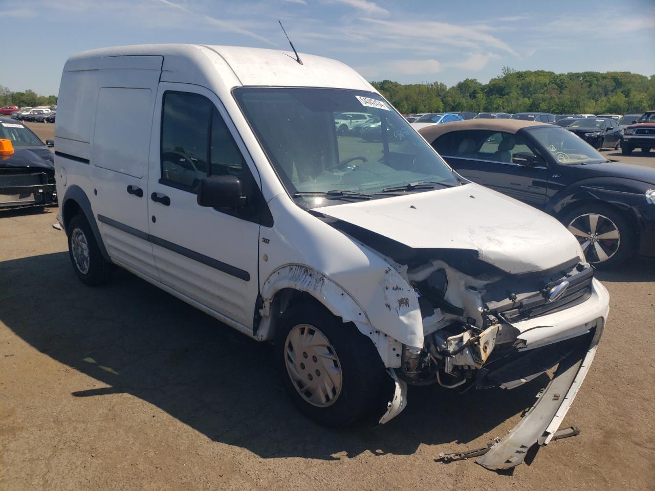 NM0LS7BN4CT085224 2012 Ford Transit Connect Xlt