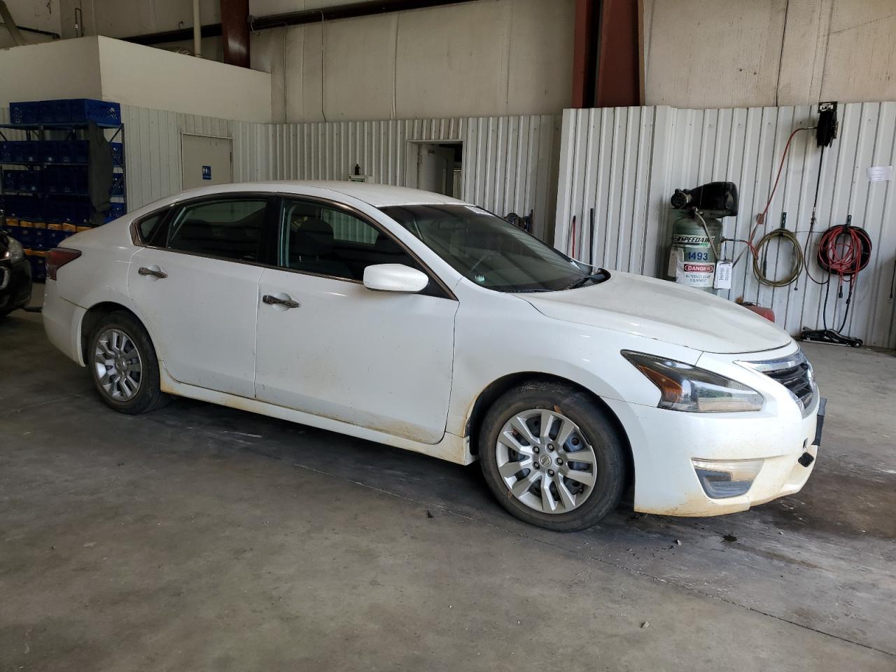 1N4AL3AP8EN214243 2014 Nissan Altima 2.5