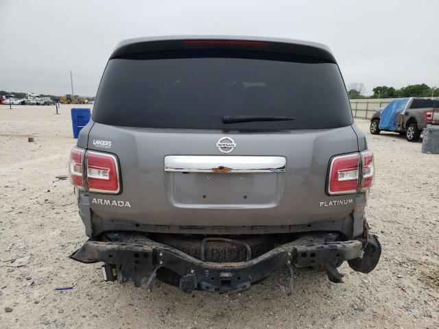 2019 Nissan Armada Platinum VIN: JN8AY2NF3K9351235 Lot: 54677064