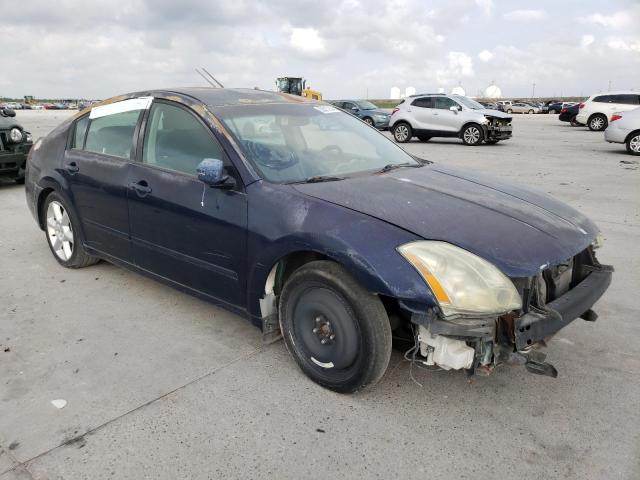 2006 Nissan Maxima Se VIN: 1N4BA41E76C806499 Lot: 53517034