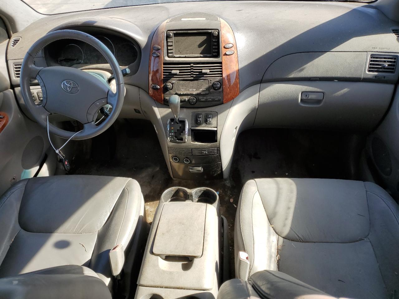 5TDZK22C88S184553 2008 Toyota Sienna Xle