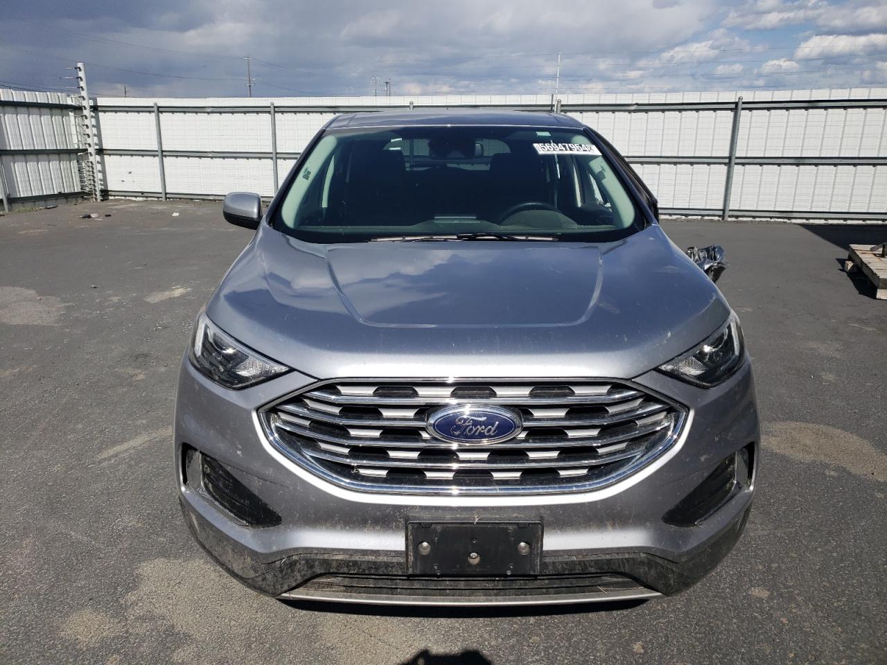 2022 Ford Edge Sel vin: 2FMPK4J97NBA91461