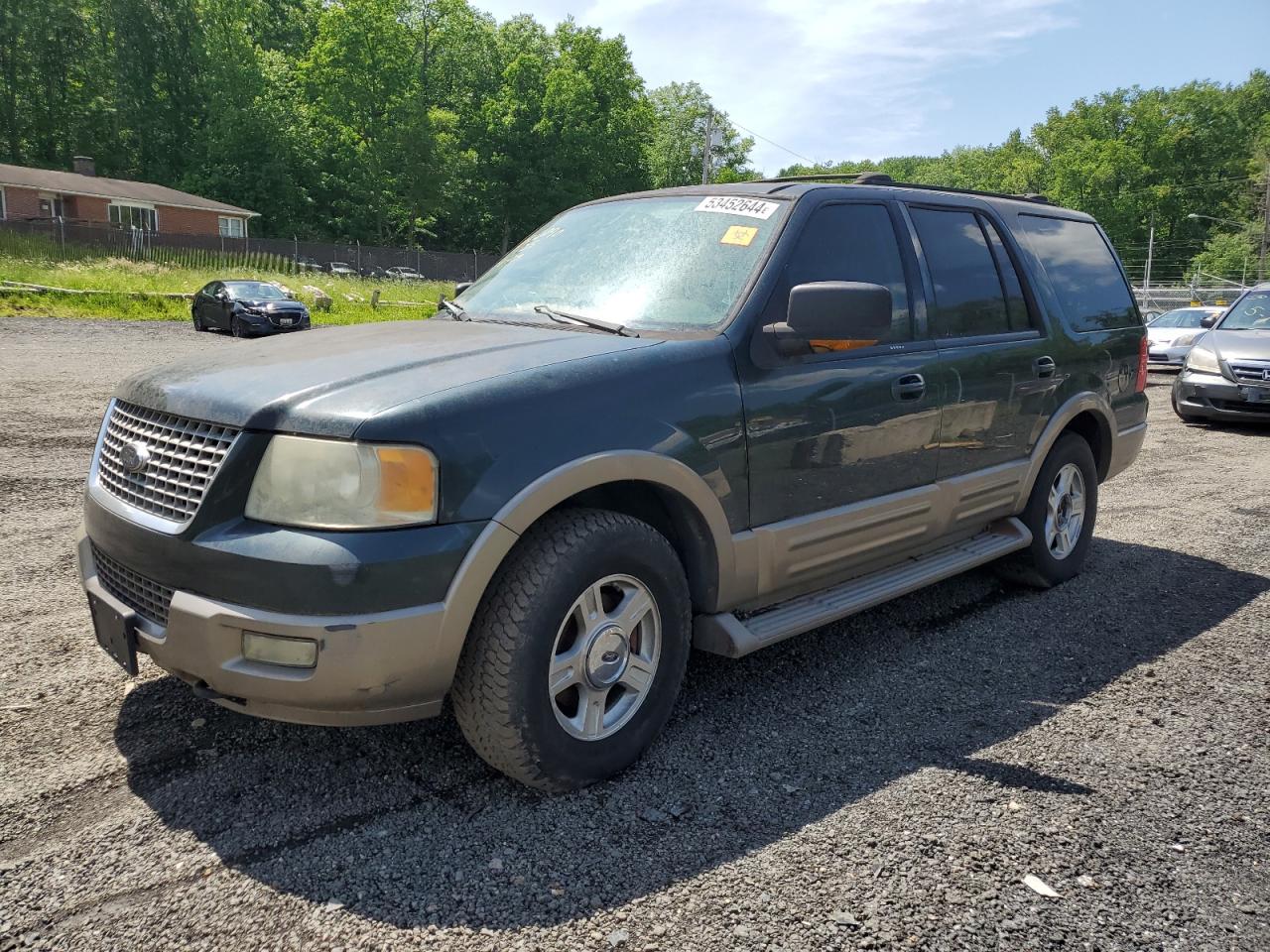 1FMFU18L94LA25532 2004 Ford Expedition Eddie Bauer