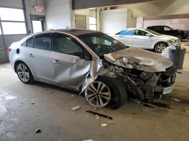 2015 Chevrolet Cruze Ltz VIN: 1G1PG5SB0F7173922 Lot: 55767364