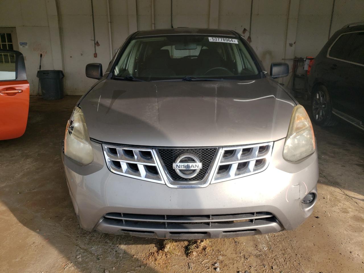 JN8AS5MVXEW713160 2014 Nissan Rogue Select S