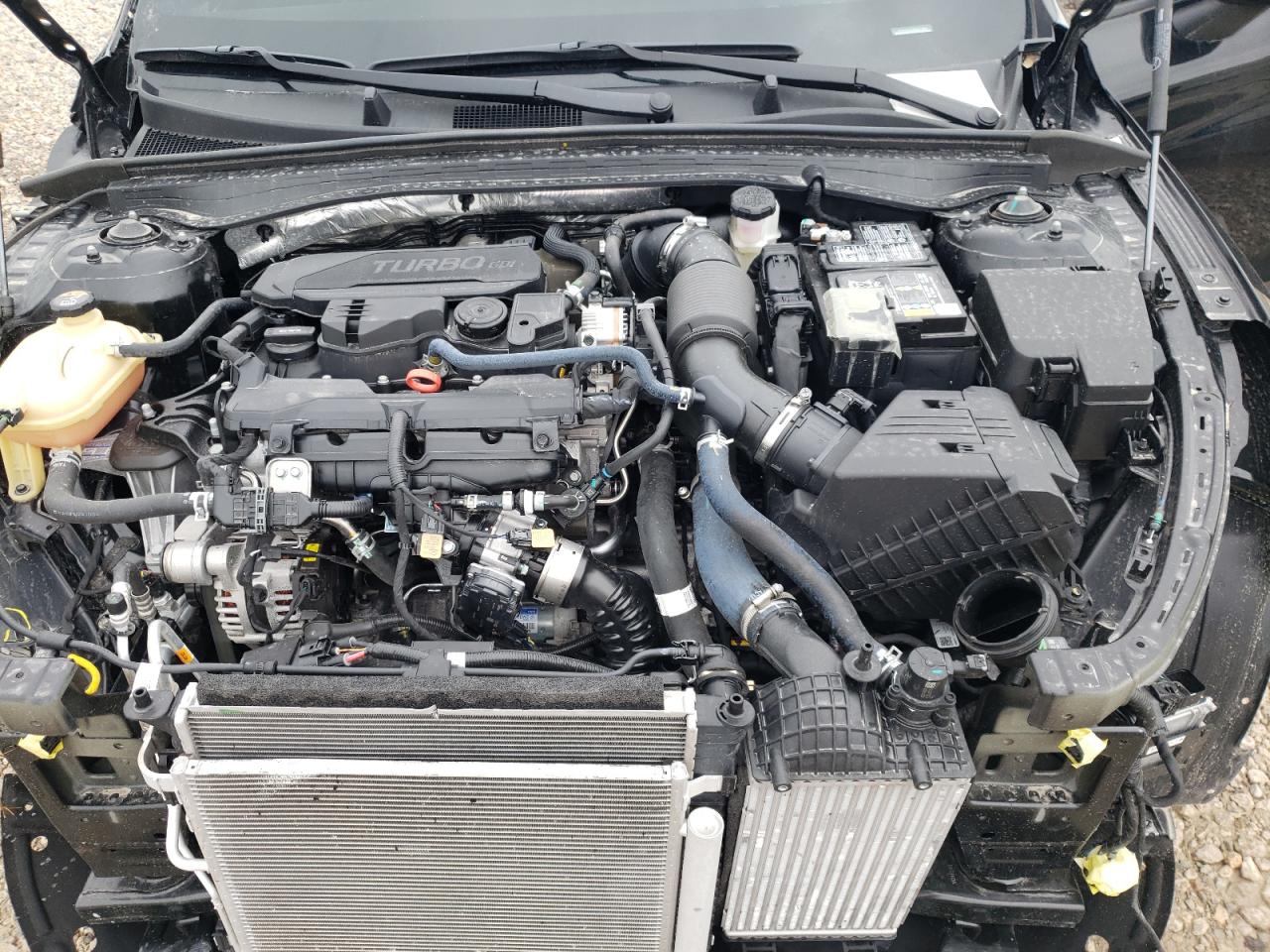 2024 Kia K5 Lxs vin: 5XXG14J26RG267089