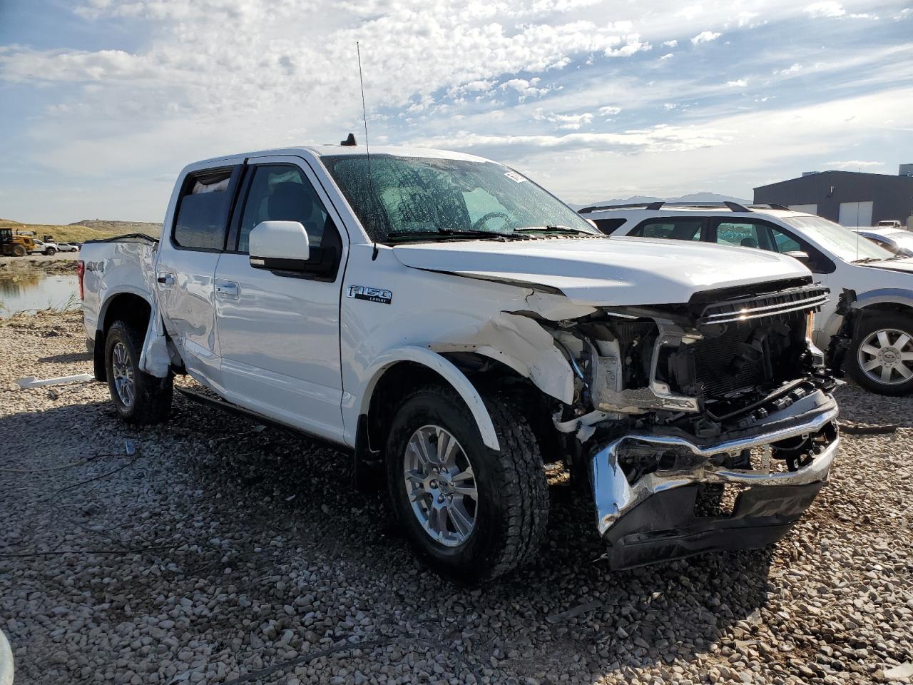 1FTEW1E57KKD74966 2019 Ford F150 Supercrew