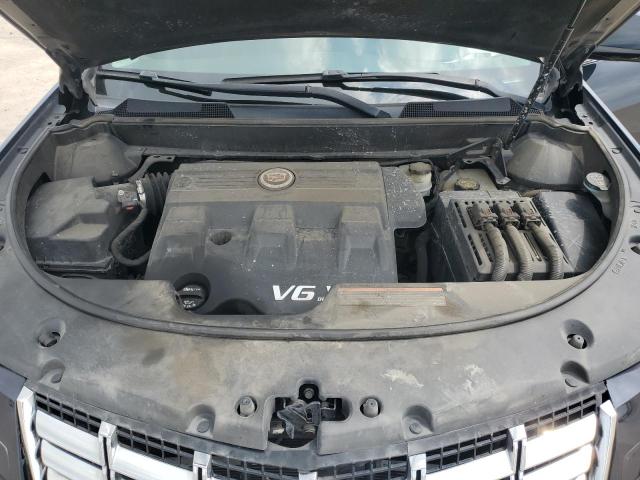 2014 Cadillac Srx Performance Collection VIN: 3GYFNCE32ES581785 Lot: 53814804