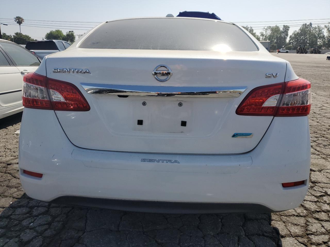 3N1AB7AP7EY294015 2014 Nissan Sentra S