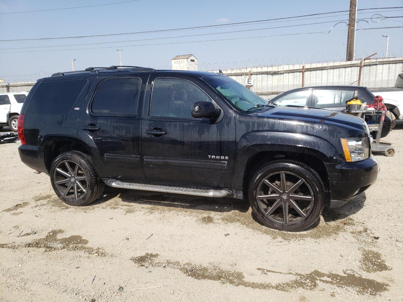 1gnskbe03br396907 1GNSKBE03BR396907 2011 Chevrolet Tahoe K1500 Lt