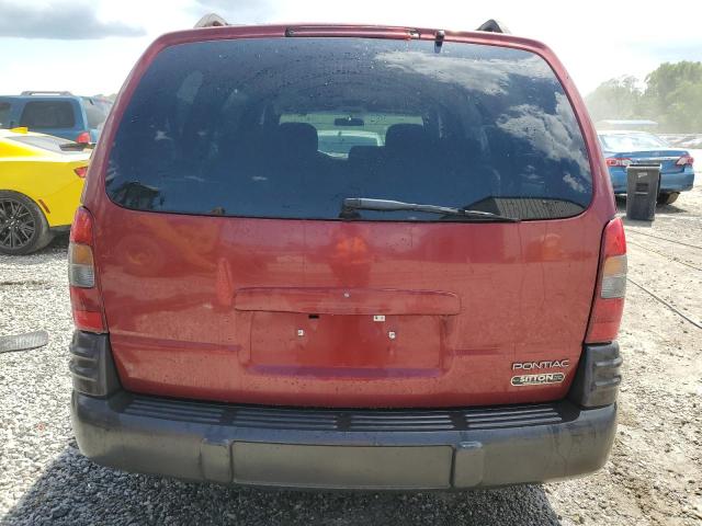 2003 Pontiac Montana VIN: 1GMDX03E63D100777 Lot: 53975944