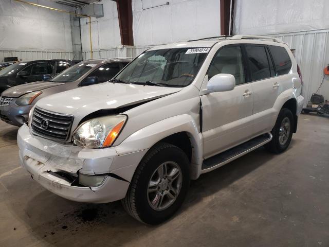 2006 Lexus Gx 470 VIN: JTJBT20X660123641 Lot: 55904814