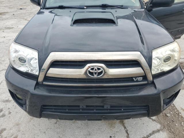 2006 Toyota 4Runner Sr5 VIN: JTEBT14R460057885 Lot: 52811284