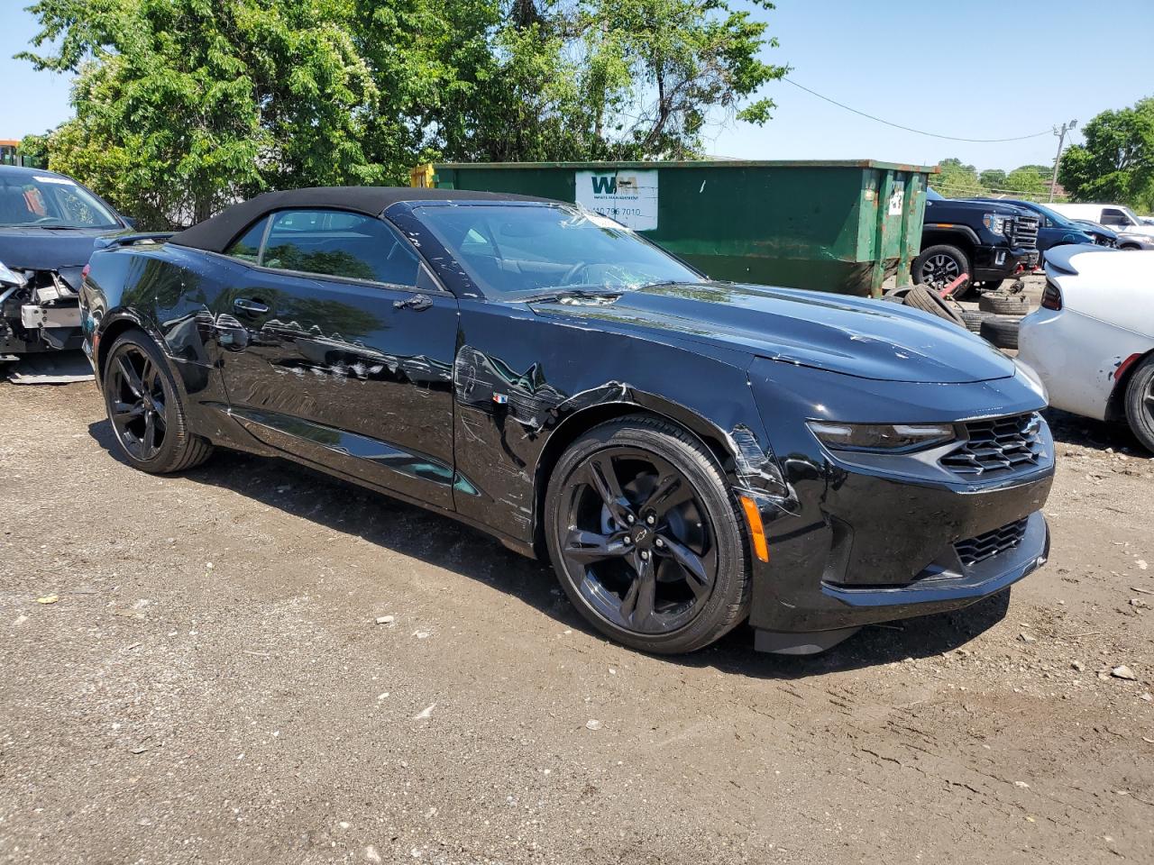 Lot #2819096244 2024 CHEVROLET CAMARO LS