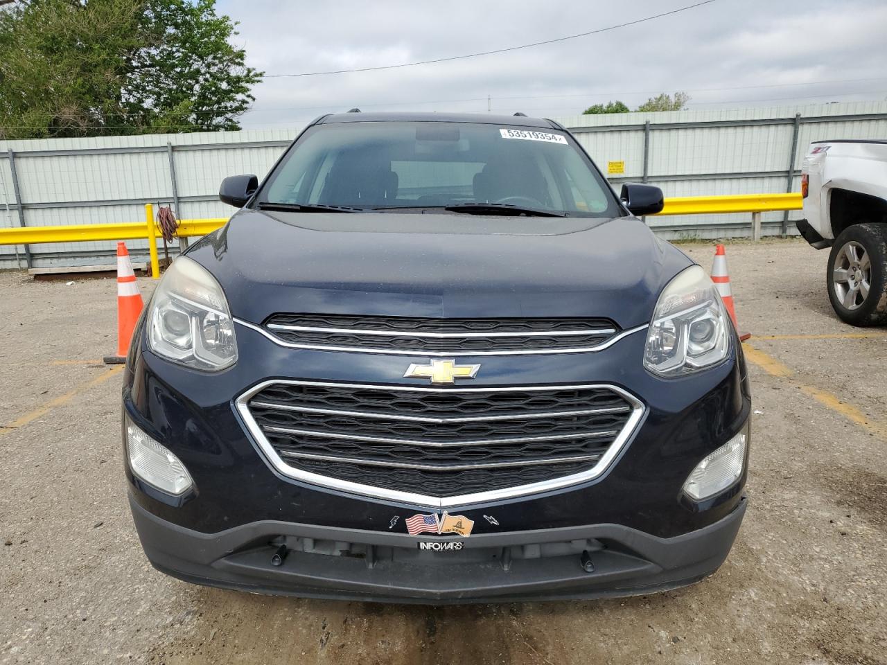 2017 Chevrolet Equinox Lt vin: 2GNALCEK9H1598040