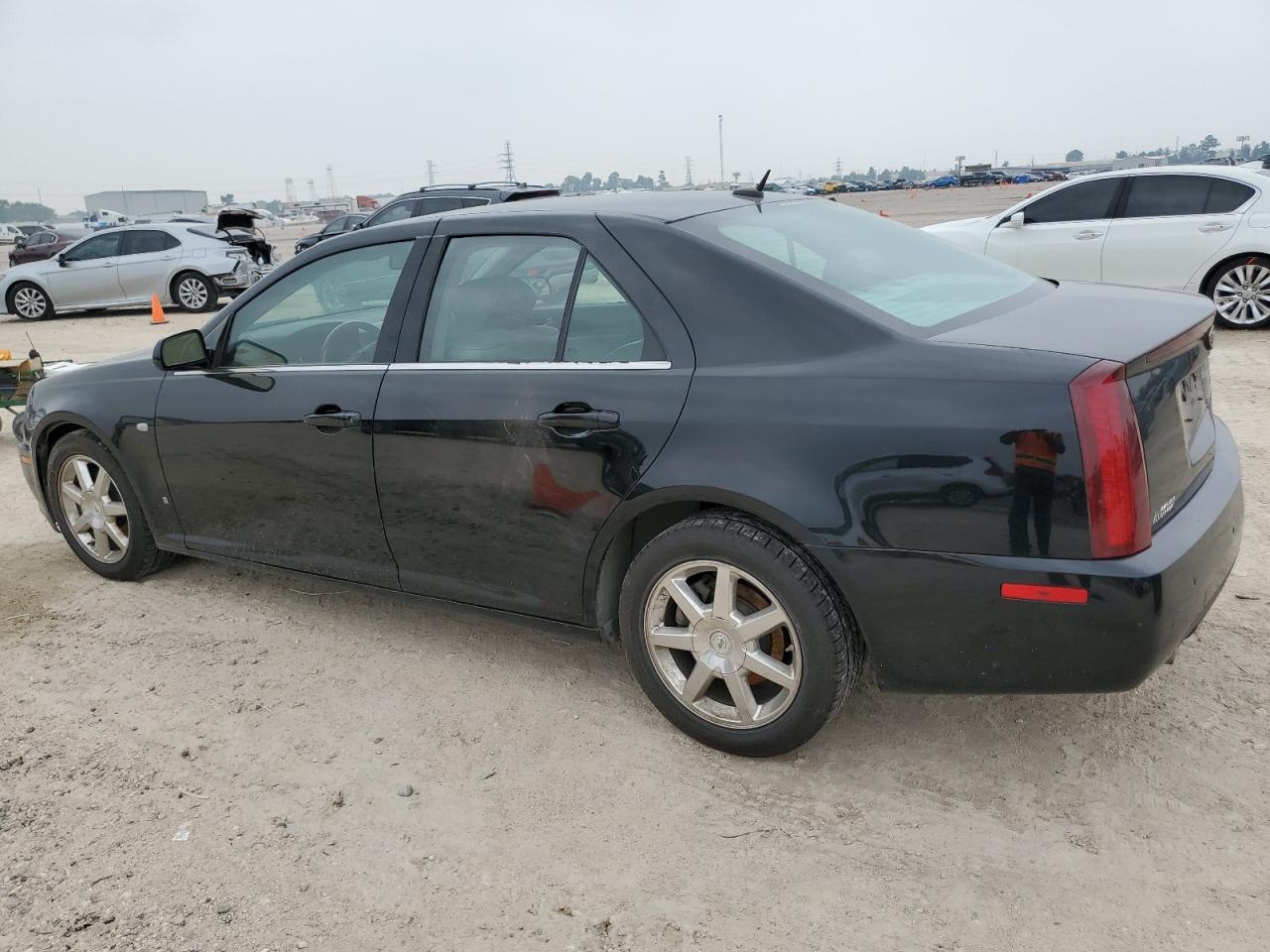 1G6DW677X70120794 2007 Cadillac Sts