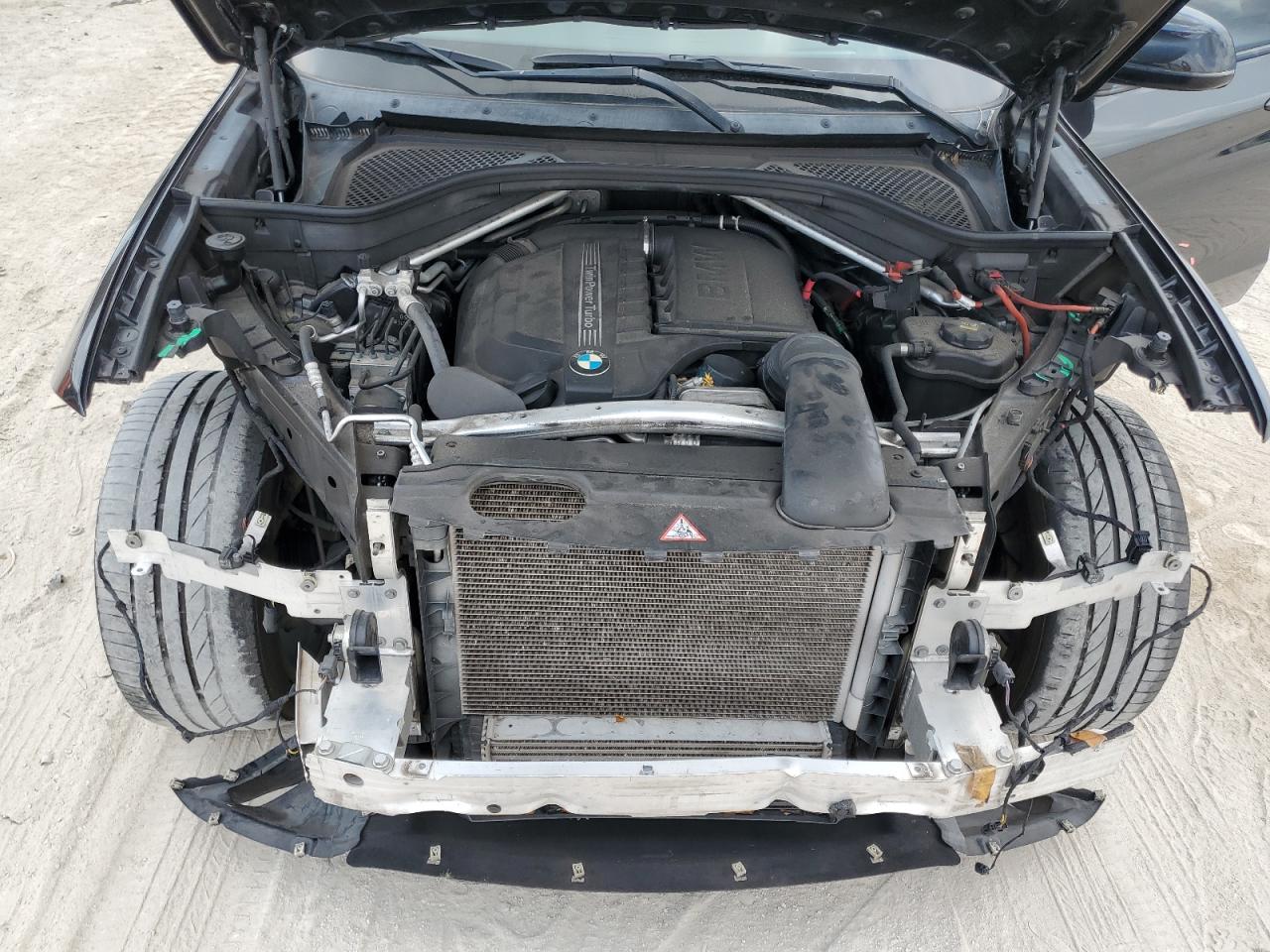 5UXKR0C57F0P16181 2015 BMW X5 xDrive35I