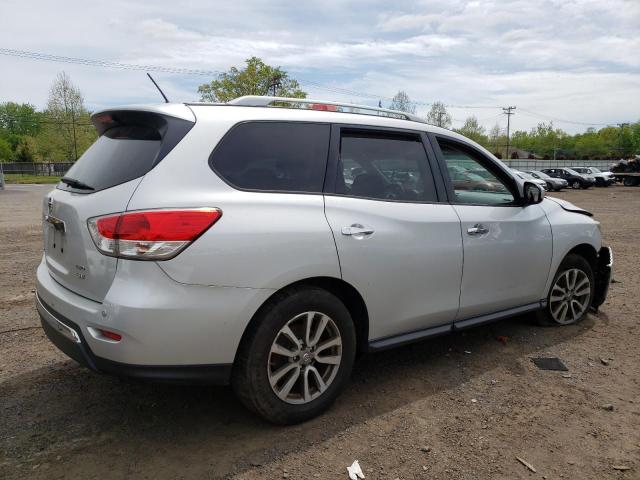 2015 Nissan Pathfinder S VIN: 5N1AR2MM0FC623611 Lot: 54059454