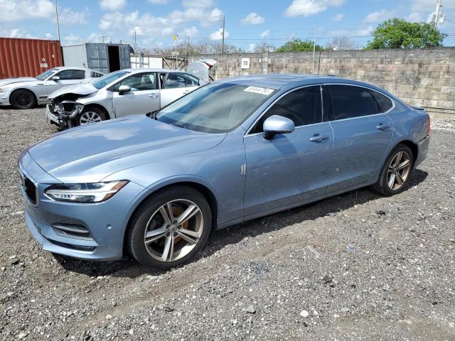 2018 Volvo S90 T5 Momentum VIN: LVY982AK2JP017086 Lot: 53444754