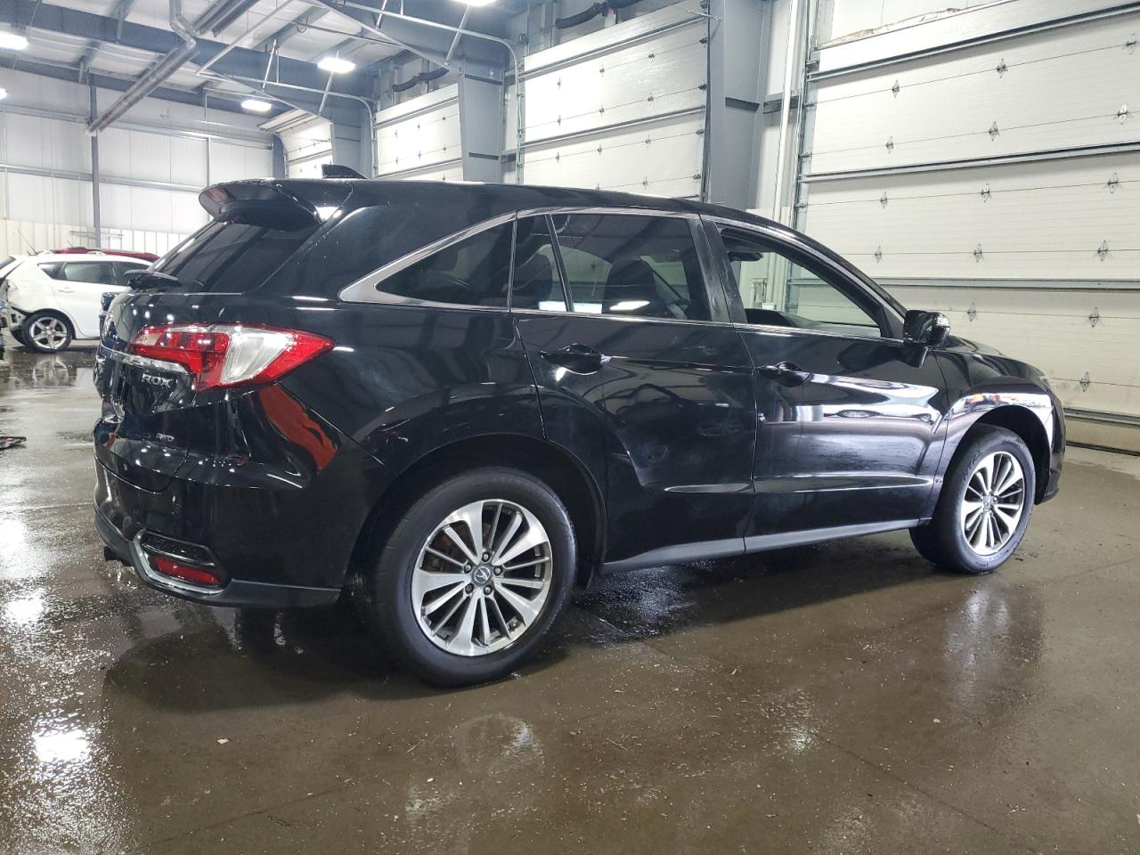 2017 Acura Rdx Advance vin: 5J8TB4H79HL008366