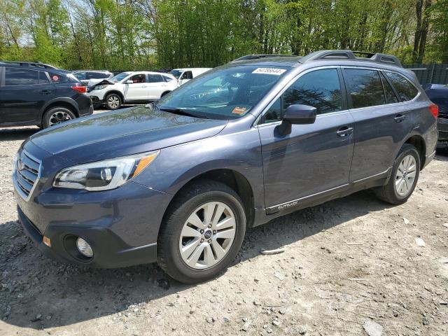 2016 Subaru Outback 2.5I Premium VIN: 4S4BSACCXG3212956 Lot: 54786644