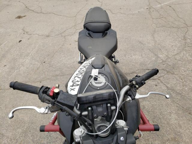 2016 YAMAHA FZ07 JYARM06E2GA007854
