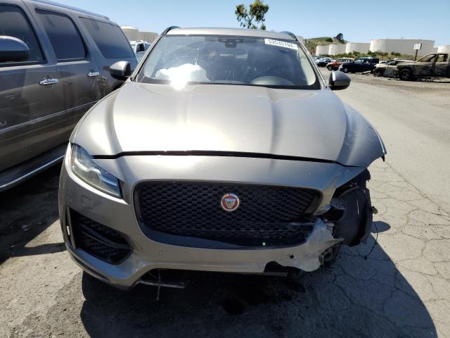 2018 Jaguar F-Pace R - Sport VIN: SADCL2EV5JA251357 Lot: 53535194