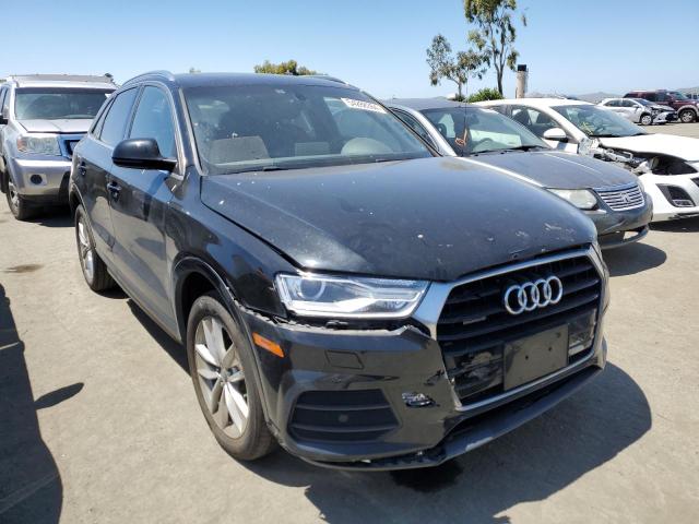 2016 Audi Q3 Premium Plus VIN: WA1EFCFS9GR001467 Lot: 54288364