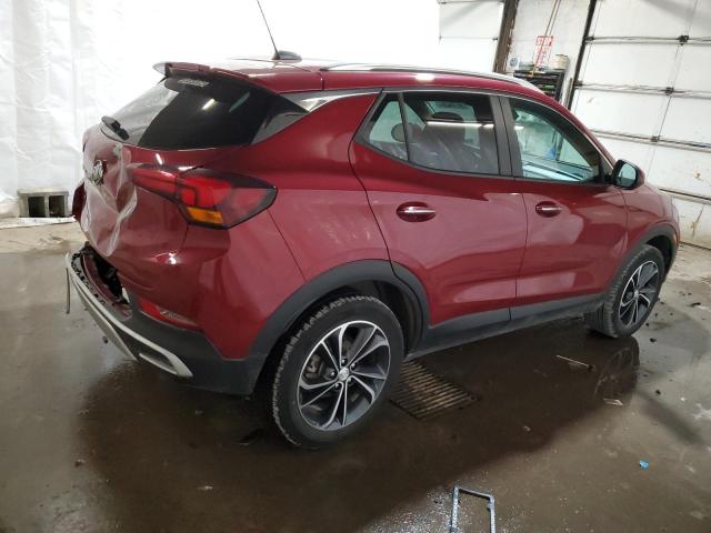 2021 Buick Encore Gx Select VIN: KL4MMESL5MB113876 Lot: 54784364