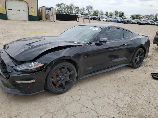 2019 Ford Mustang Gt VIN: 1FA6P8CF1K5124892 Lot: 53467974