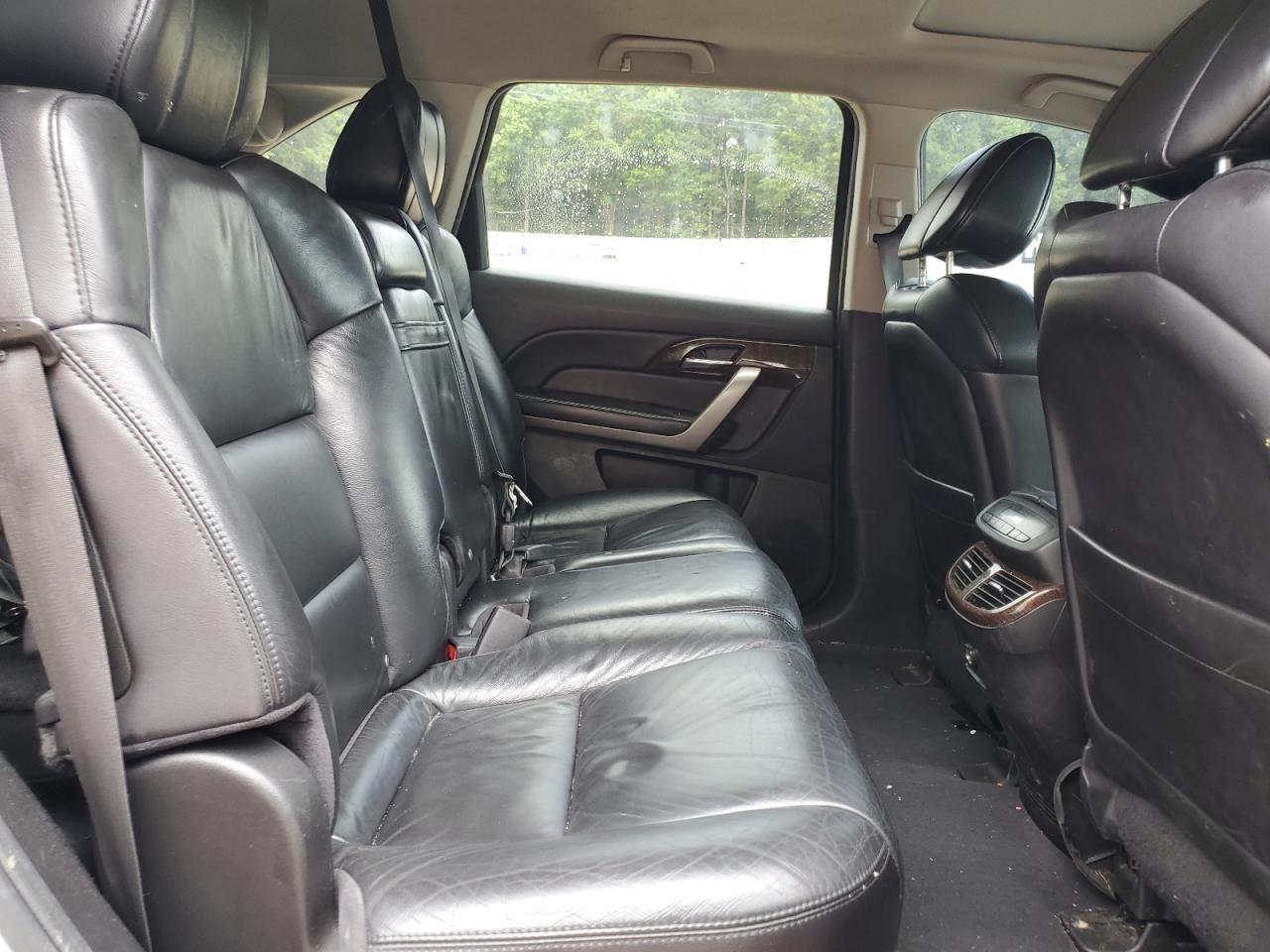 2HNYD2H65BH512289 2011 Acura Mdx Technology