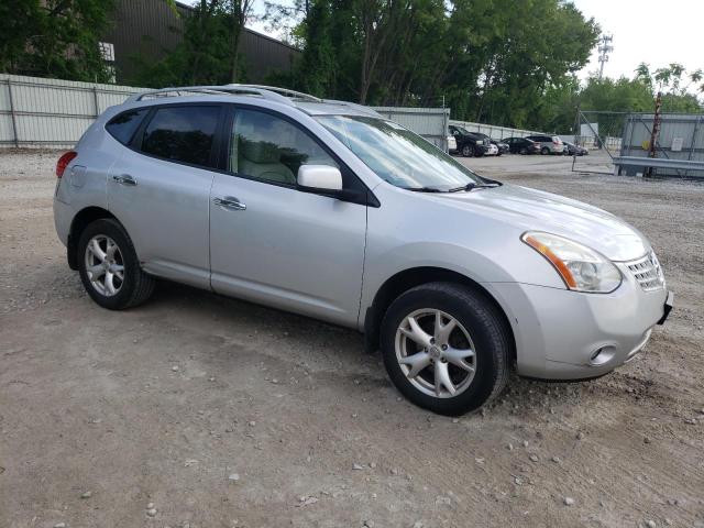 2010 Nissan Rogue S VIN: JN8AS5MV8AW130189 Lot: 55629164