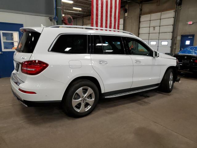 2017 Mercedes-Benz Gls 450 4Matic VIN: 4JGDF6EE6HA961078 Lot: 56406444