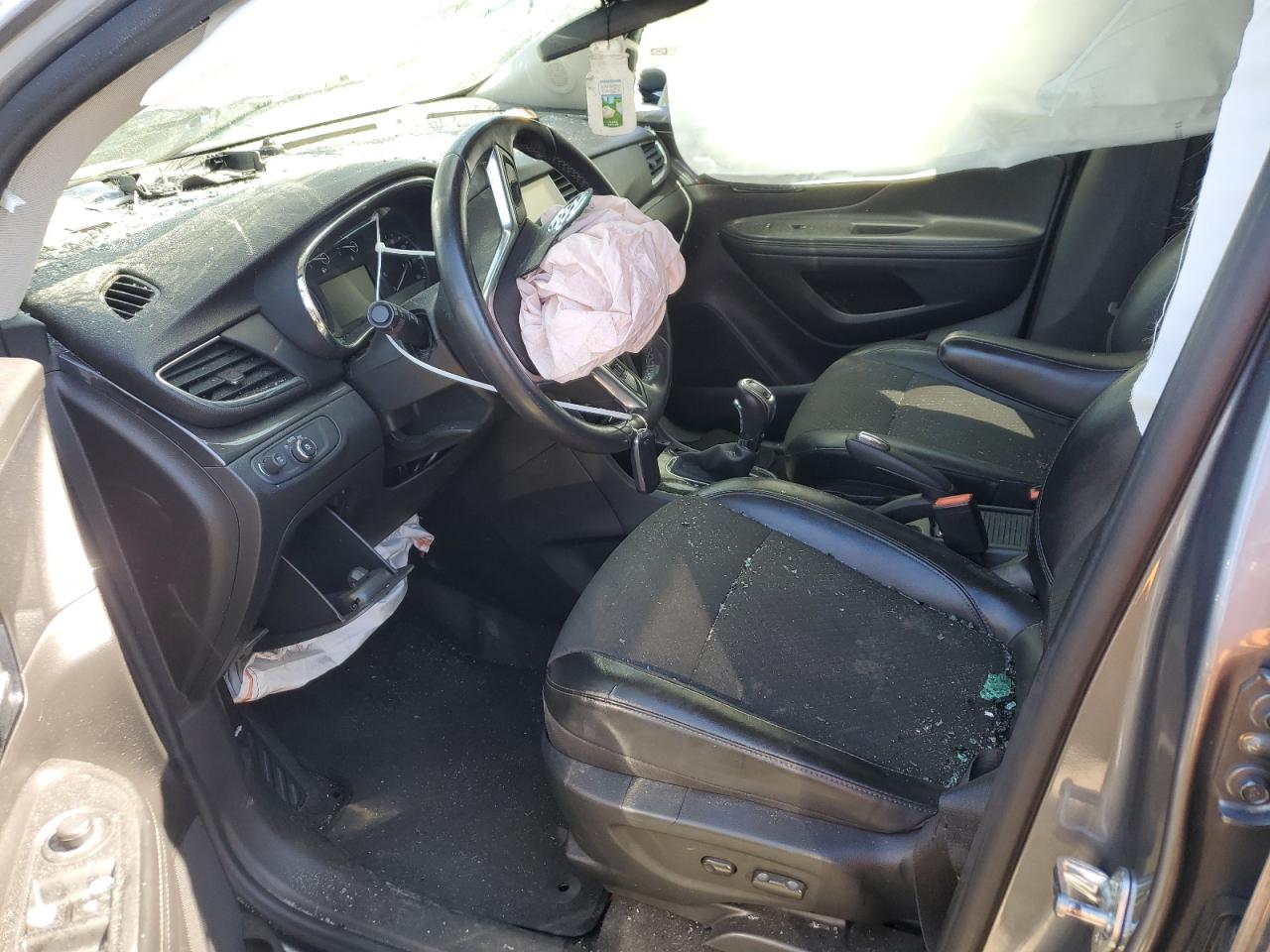 KL4CJASB9KB744258 2019 Buick Encore Preferred