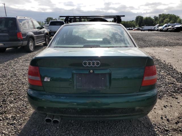 2001 Audi S4 2.7 Quattro VIN: WAURD68D31A045271 Lot: 54604334