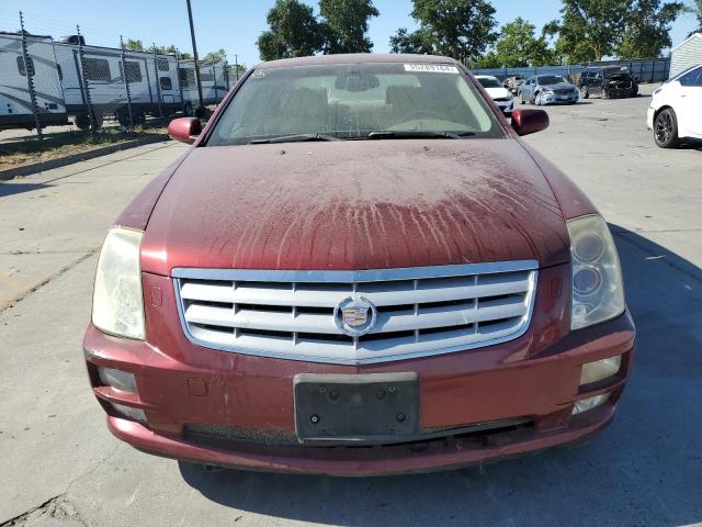 2006 Cadillac Sts VIN: 1G6DC67A160135851 Lot: 55289164