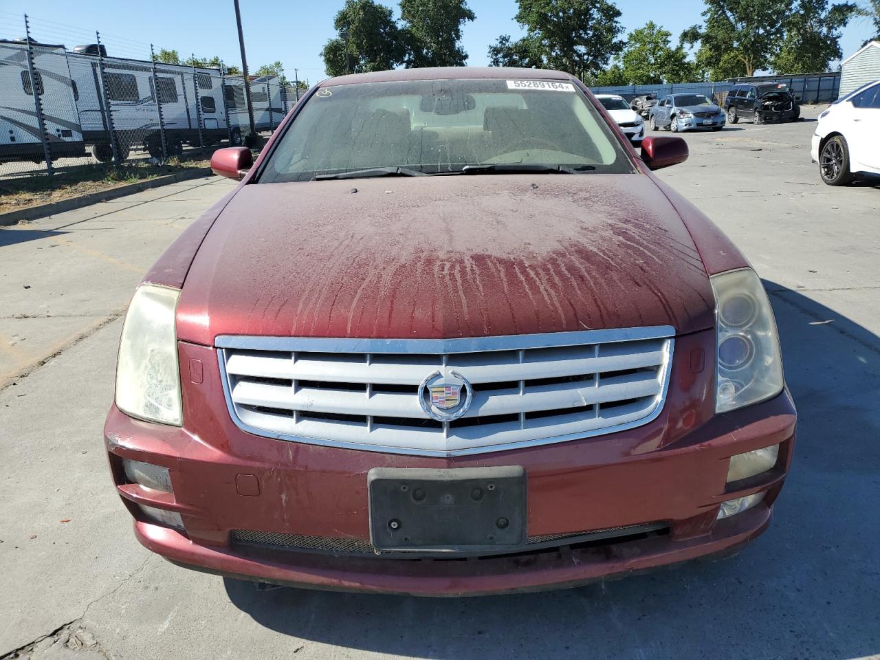 1G6DC67A160135851 2006 Cadillac Sts