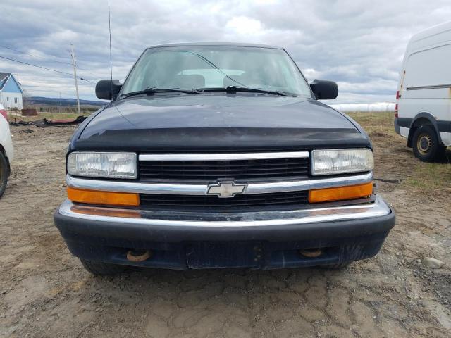 1999 Chevrolet Blazer VIN: 1GNCT18W6XK102010 Lot: 53587924