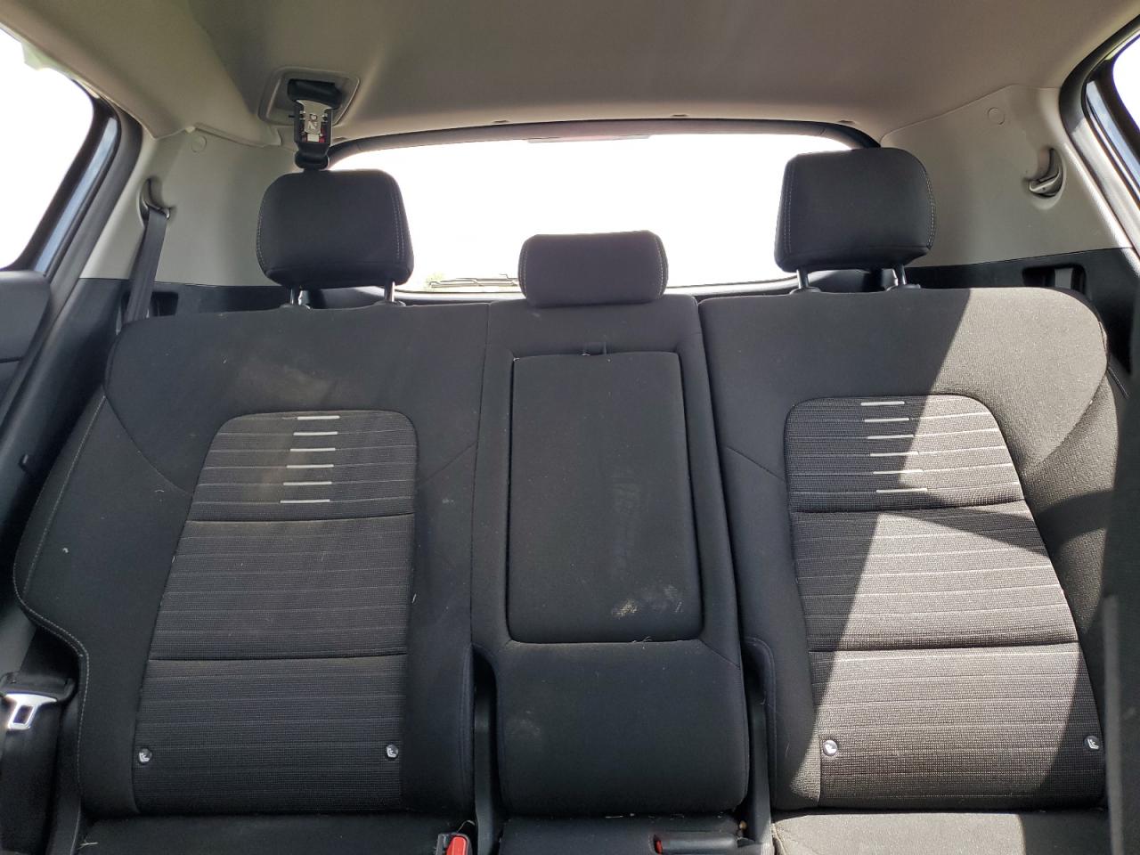 KNDPMCAC0J7445022 2018 Kia Sportage Lx