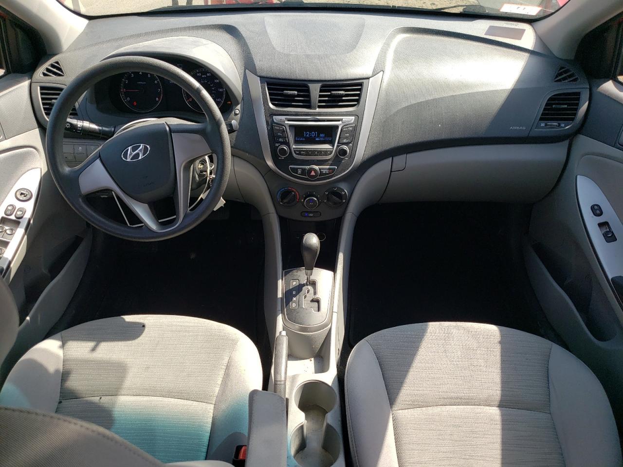 KMHCT4AE5HU335602 2017 Hyundai Accent Se