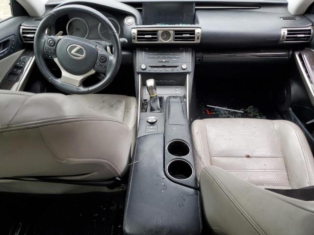 2015 Lexus Is 250 VIN: JTHCF1D2XF5021641 Lot: 54307364