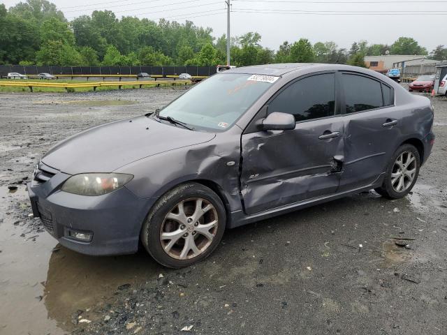 2007 Mazda 3 S VIN: JM1BK323171766206 Lot: 53279604