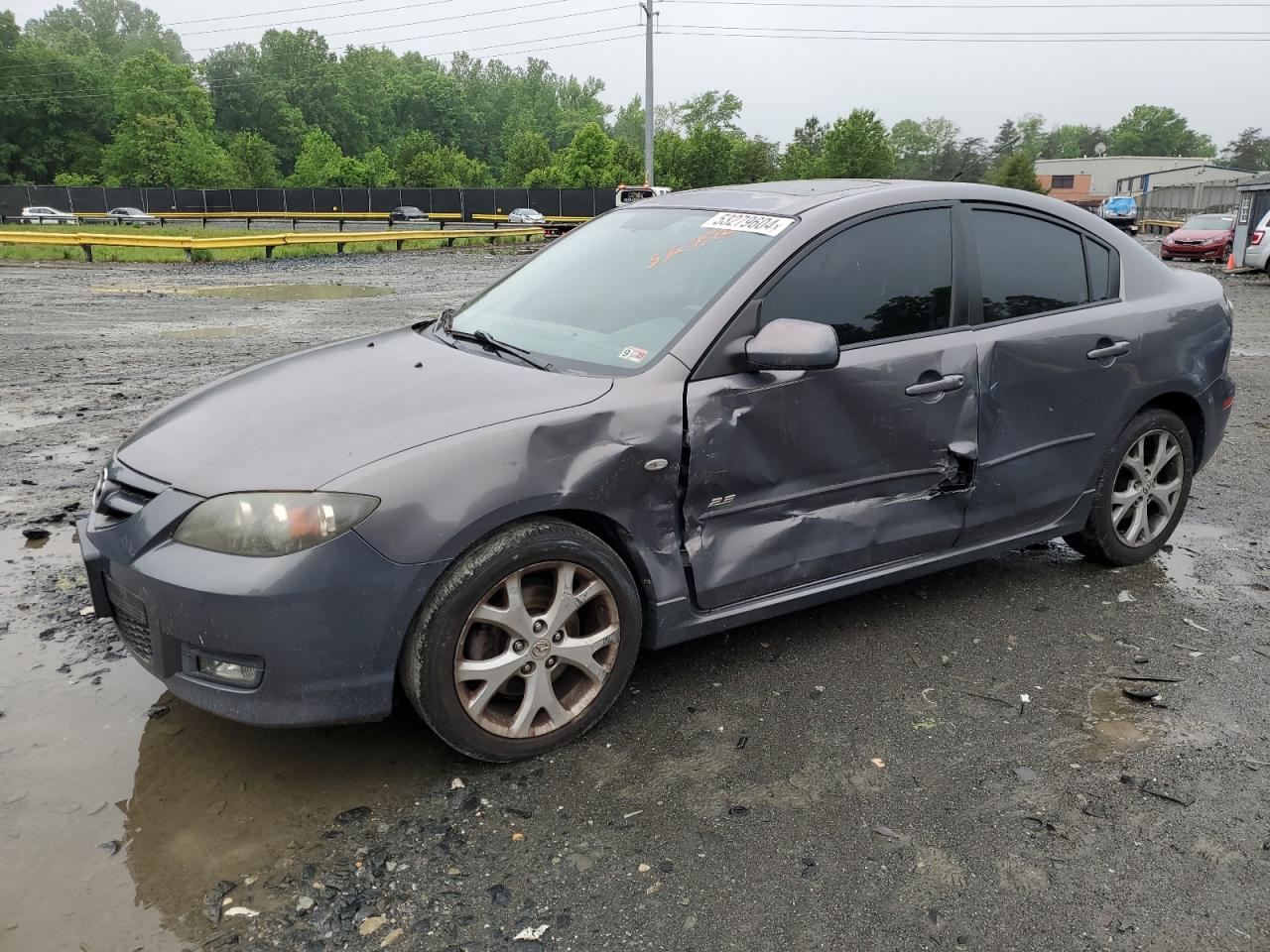 JM1BK323171766206 2007 Mazda 3 S